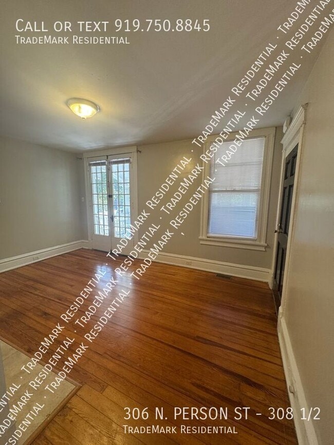 306 N Person St in Raleigh, NC - Building Photo - Building Photo