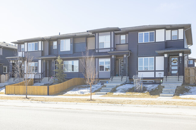 179 Fireside Way in Cochrane, AB - Building Photo - Building Photo