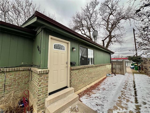 4361 S Lincoln St in Englewood, CO - Building Photo