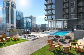 Bond on Mint in Charlotte, NC - Foto de edificio - Building Photo