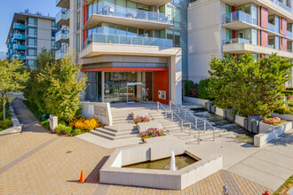 BEACON AT SEYLYNN VILLAGE in North Vancouver District, BC - Building Photo - Building Photo