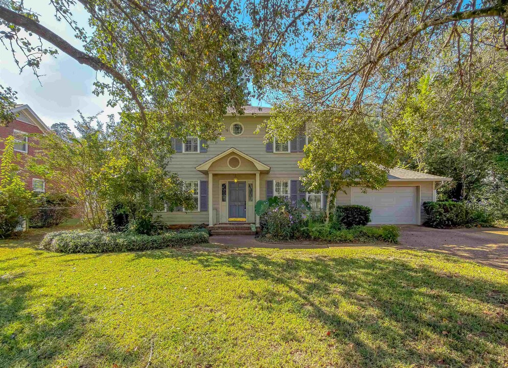 1909 Ty Ty Ct in Tallahassee, FL - Building Photo