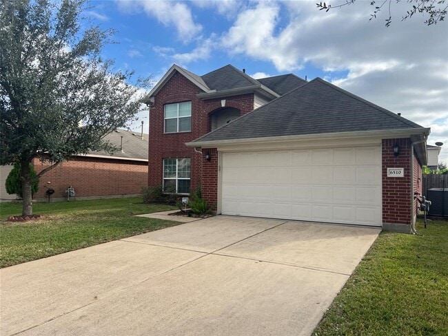 property at 6510 Capridge Dr