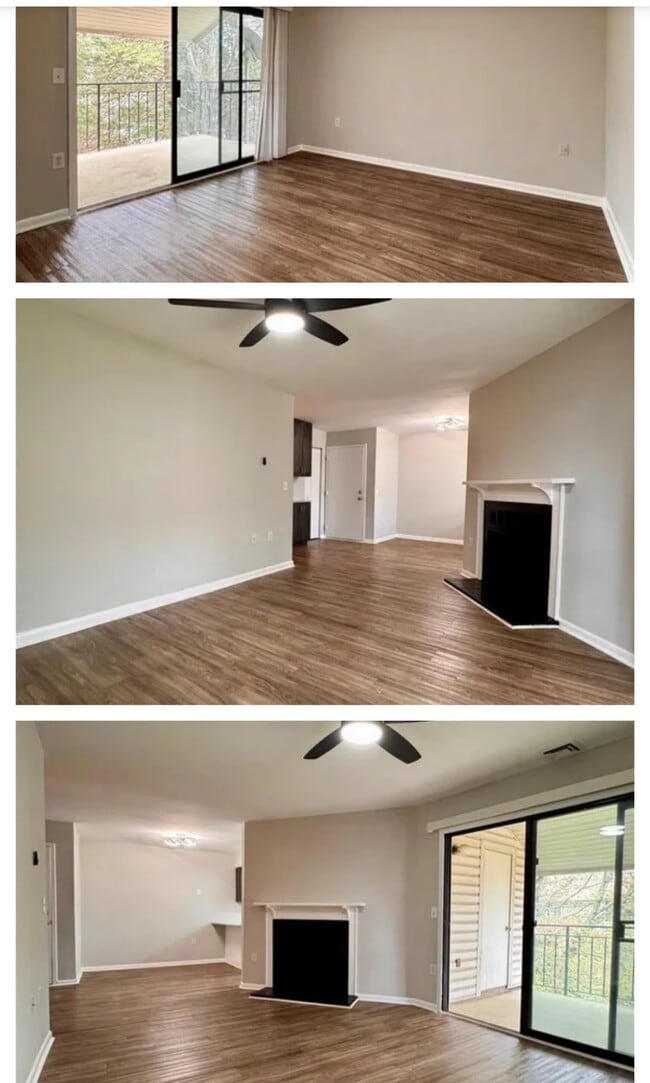 4803 Spring Lake Dr, Unit F in Charlotte, NC - Foto de edificio - Building Photo
