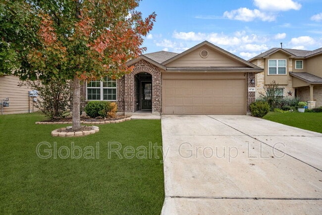 8710 Fischer Falls in San Antonio, TX - Building Photo - Building Photo