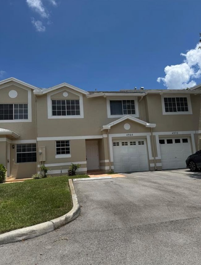 property at 4964 SW 122nd Terrace