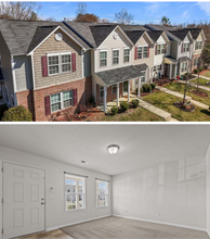 1168 Brooksridge Way in Whitsett, NC - Foto de edificio - Building Photo