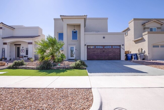 14202 Peyton Edwards Ave in El Paso, TX - Building Photo - Building Photo