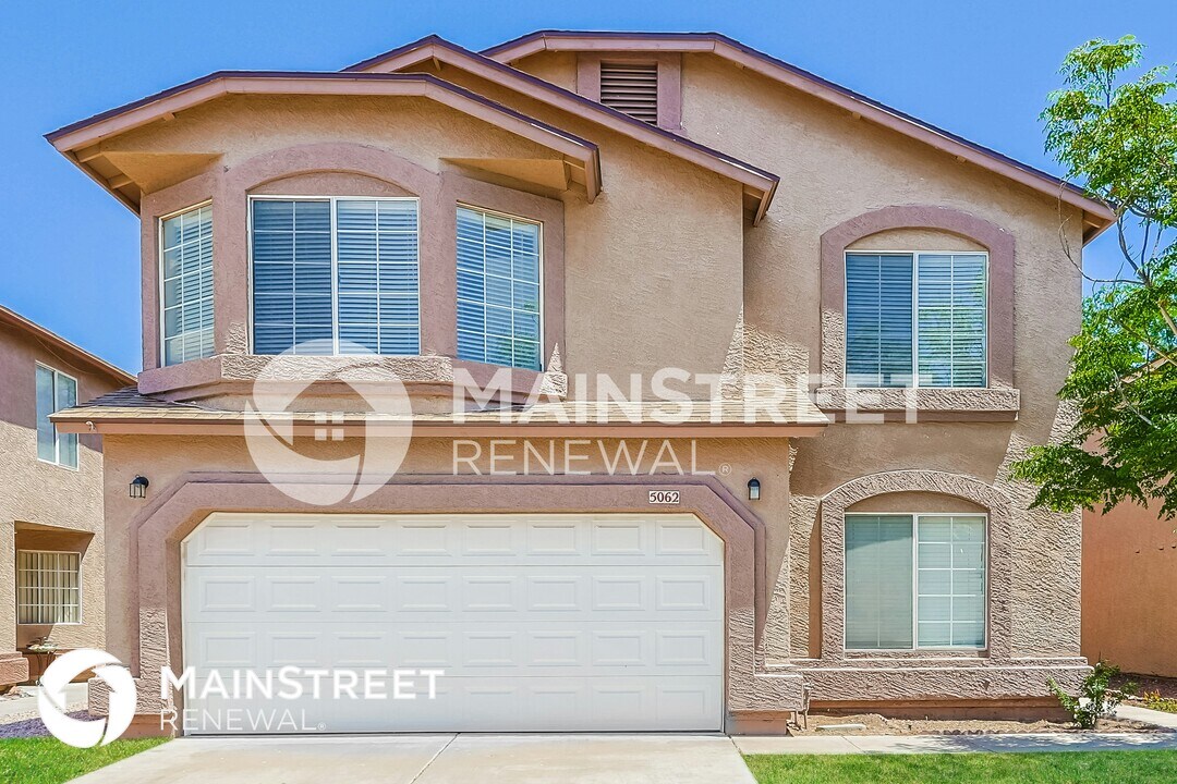 5062 W Fairview St in Chandler, AZ - Building Photo