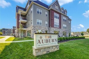 The Auburn in Victor, NY - Building Photo