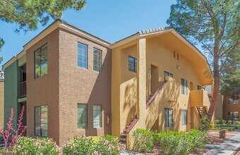 Shelter Cove Apartments in Las Vegas, NV - Building Photo - Building Photo