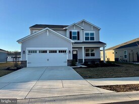 33016 Blue Iris Rd in Lewes, DE - Building Photo