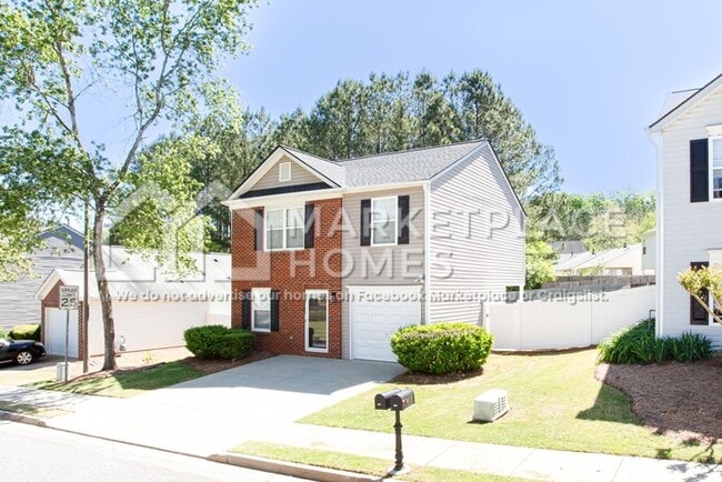 602 Spanish Oak Dr in Acworth, GA - Building Photo - Building Photo