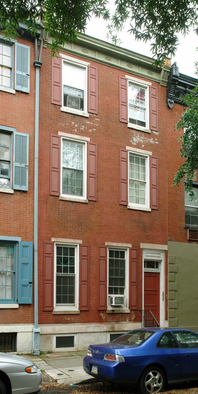 1430 Lombard St in Philadelphia, PA - Building Photo - Building Photo