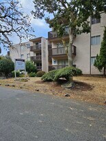 Fern Oaks Manor in Victoria, BC - Building Photo