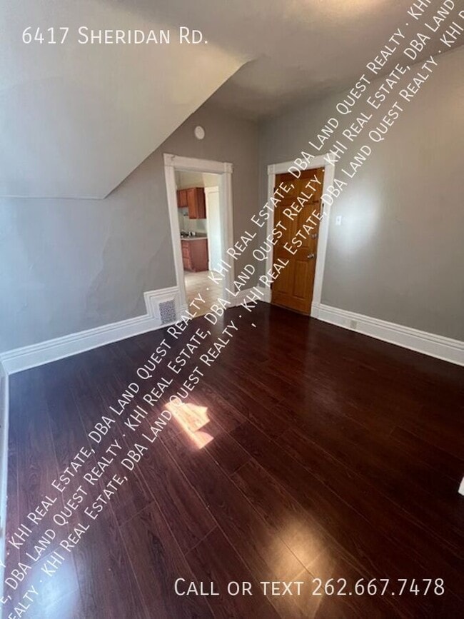 property at 6417 Sheridan Rd