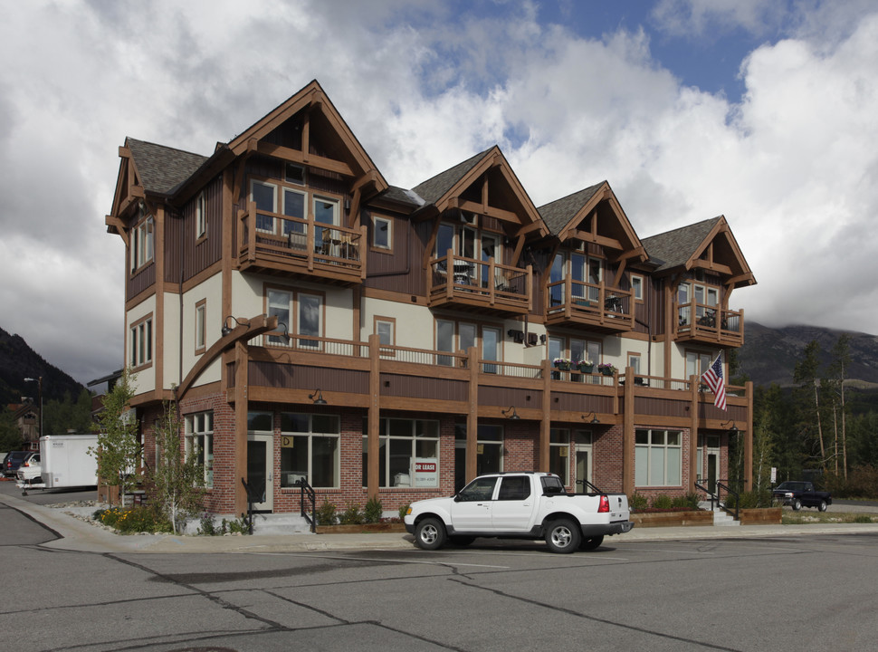 520 Galena St in Frisco, CO - Building Photo