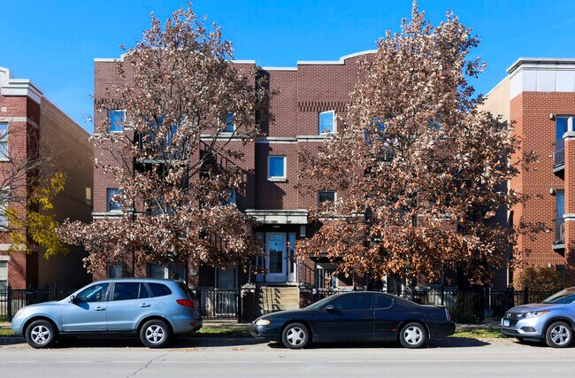 property at 1258 S Blue Island Ave