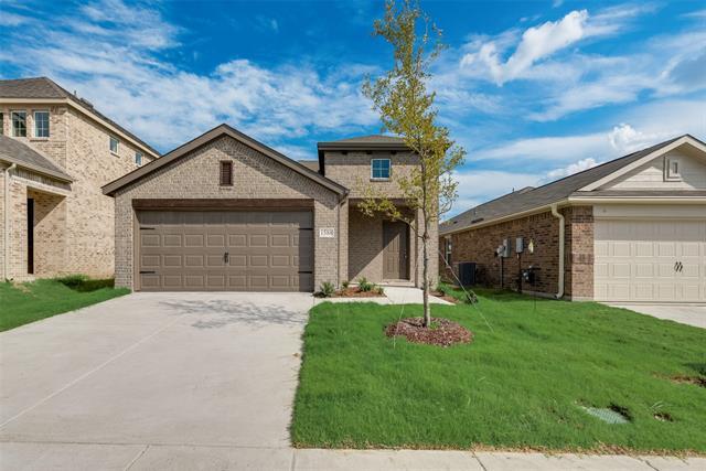 1588 Forge Pond Ln in Forney, TX - Building Photo
