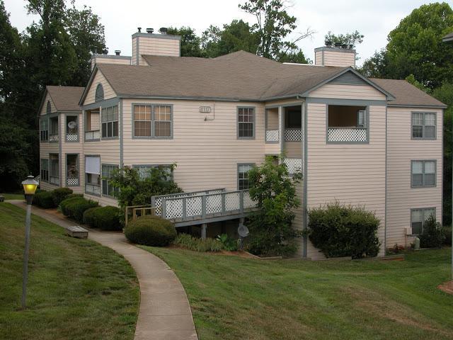 property at 8020 Tremaine Ct