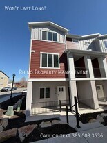 4673 W Miramonte Wy in Kearns, UT - Building Photo