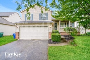 764 Sauter Ln in Columbus, OH - Building Photo