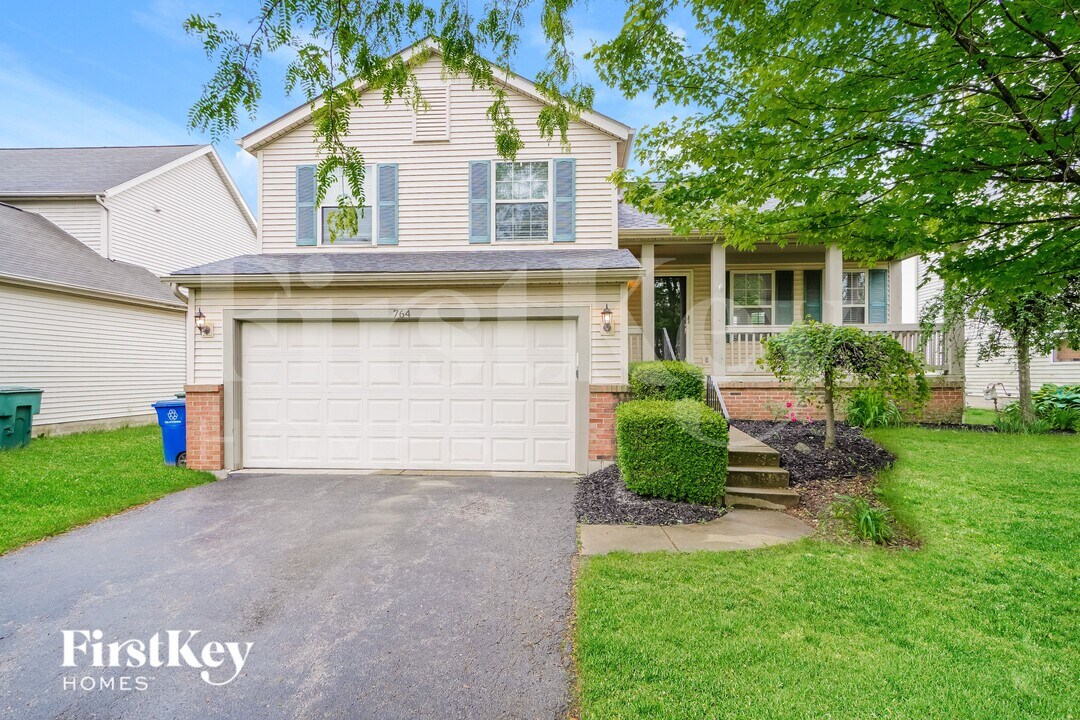764 Sauter Ln in Columbus, OH - Building Photo