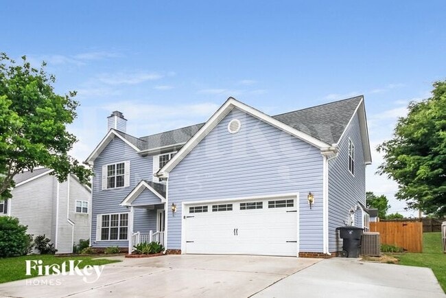 4313 Bradbury Way in High Point, NC - Building Photo - Building Photo