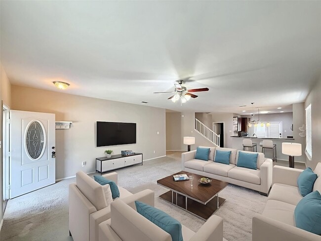property at 8912 Cranston Ct