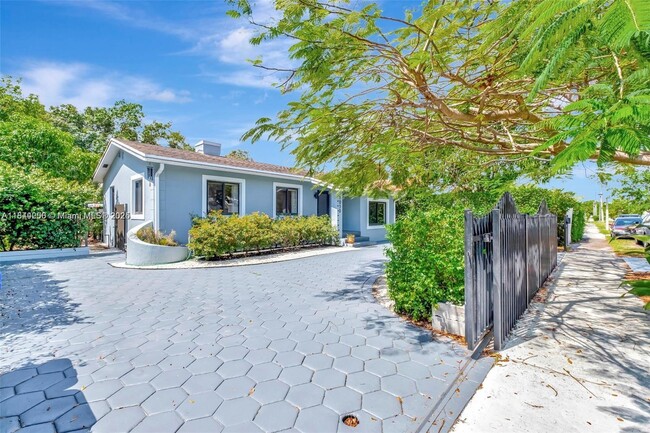 property at 1030 NW 43rd St