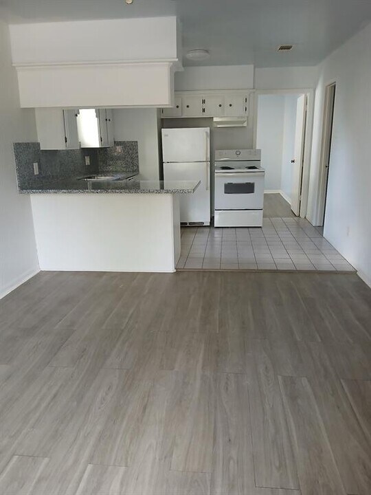 1326 Blair St in Houston, TX - Building Photo