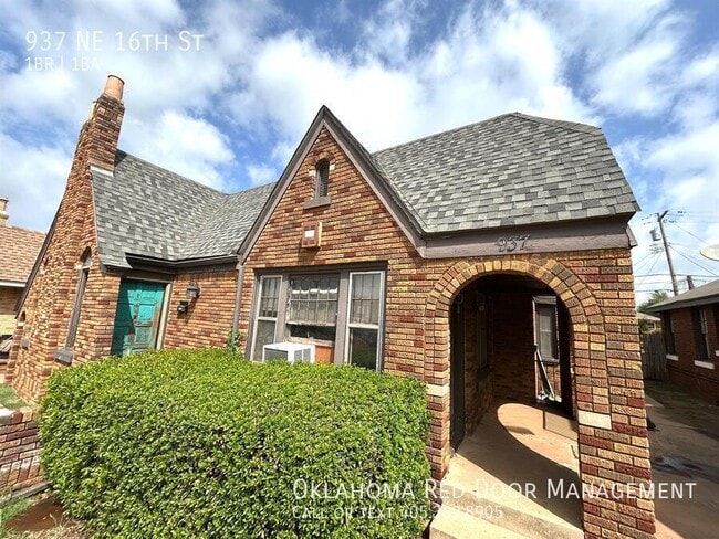 property at 937 NE 16th St
