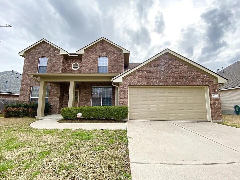 604 Stevenage Dr in Pflugerville, TX - Building Photo