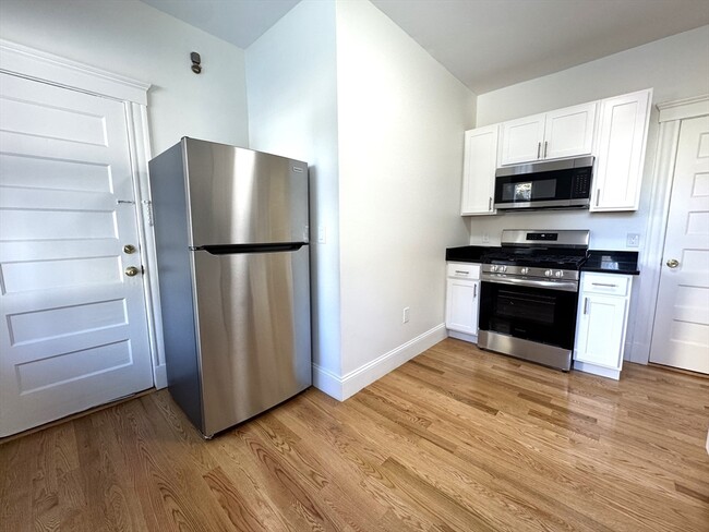 46 Spring Park Ave, Unit 1 in Boston, MA - Foto de edificio - Building Photo
