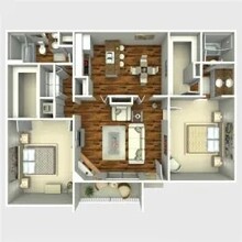 2101 Hayes Rd, Unit 1605 in Houston, TX - Building Photo - Building Photo