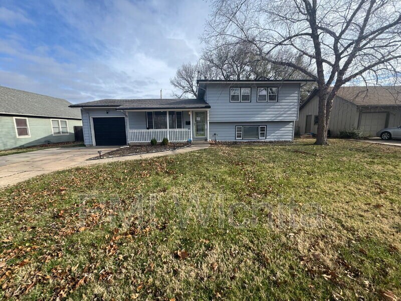 1014 S Rosalie Ave in Wichita, KS - Building Photo