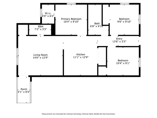 2874 Sylvan Rd in Atlanta, GA - Building Photo - Building Photo