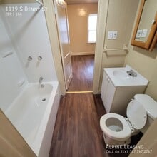 1119 S Denny St in Indianapolis, IN - Building Photo - Building Photo