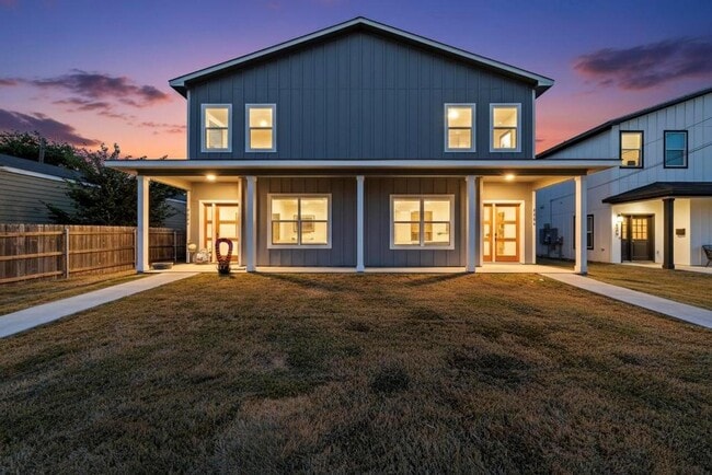 property at 604 Kimbro St