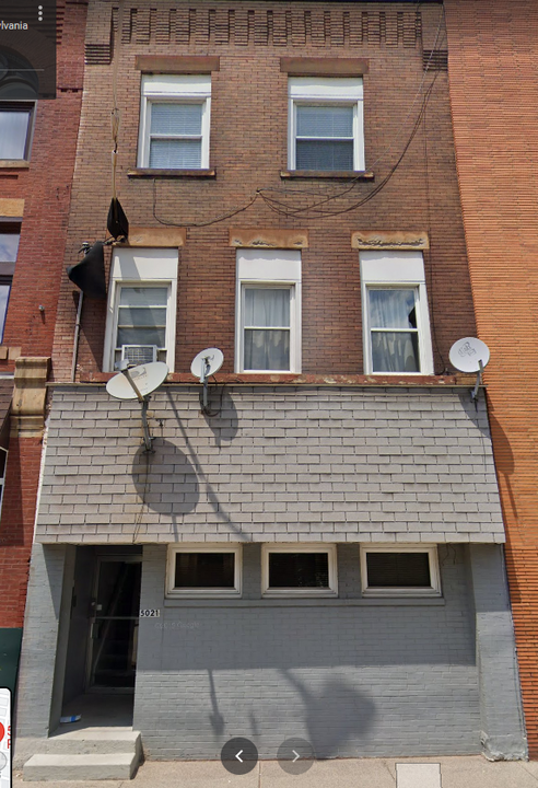 5021 Penn Ave in Pittsburgh, PA - Building Photo