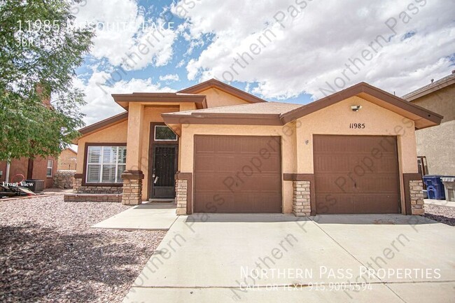 property at 11985 Mesquite Lake Ln