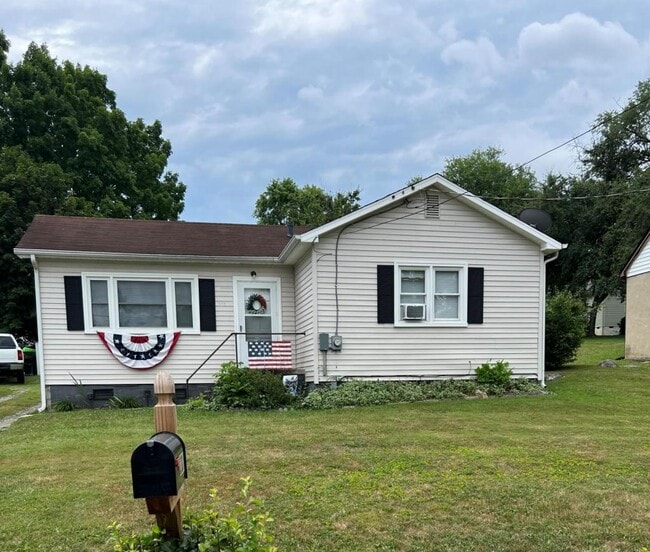 property at 208 Miller St