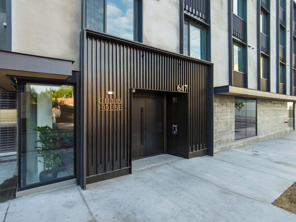 TALA Residences at Gillis House. in Los Angeles, CA - Foto de edificio