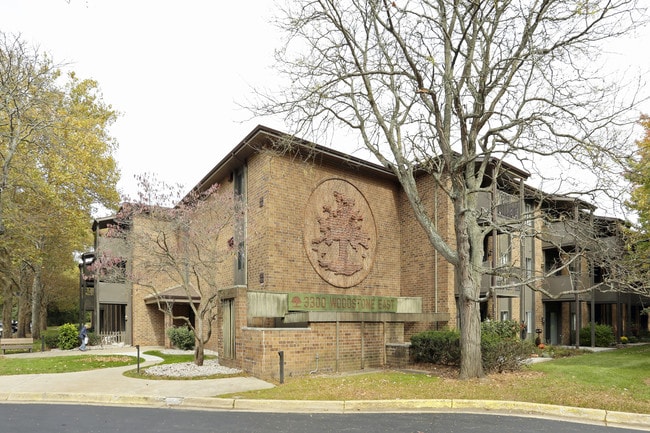 Woodstone Apartments in Kalamazoo, MI - Building Photo - Building Photo