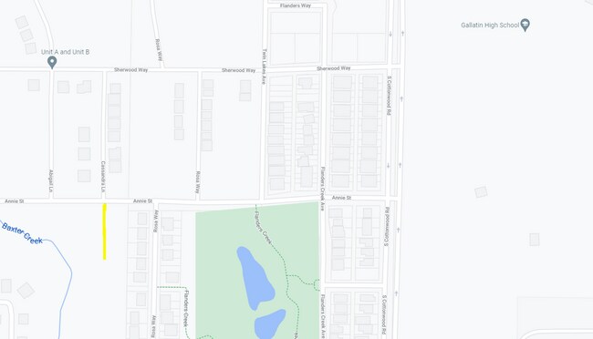 property at 853 Rookery Ln