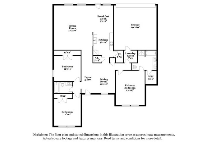 2924 Rising Crest Dr in Lancaster, TX - Building Photo - Building Photo