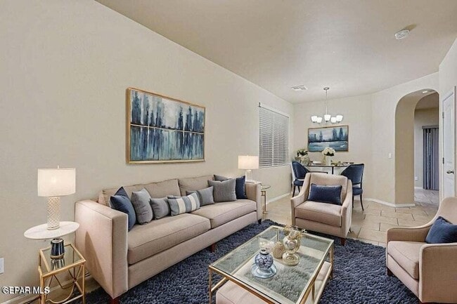 12445 Chamberlain Dr in Horizon City, TX - Building Photo - Building Photo