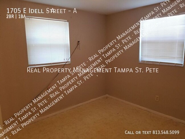 1705 E Idell St in Tampa, FL - Building Photo - Building Photo