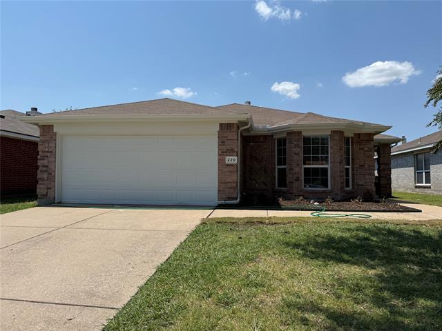 property at 220 Bonsai Dr