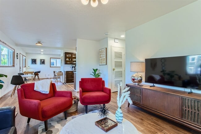 property at 8738 N Calvert Ave